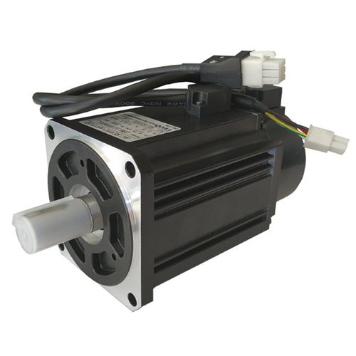 TECO台湾东元伺服电机马达1KW现货JSMA-PMB10ABAB 刹车伺服电机