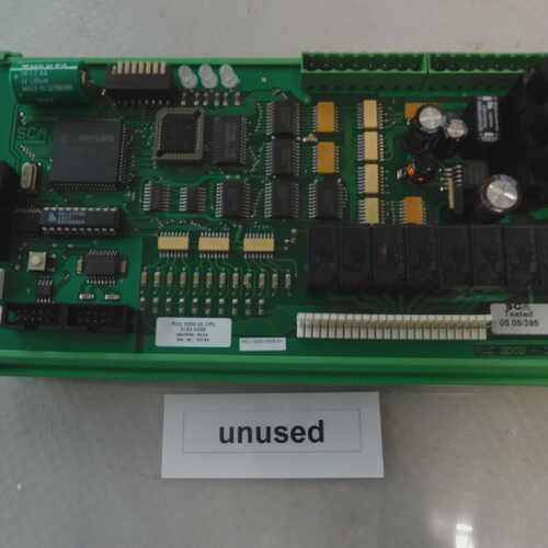 Fash Plc 3000-20 CPU sin Usar