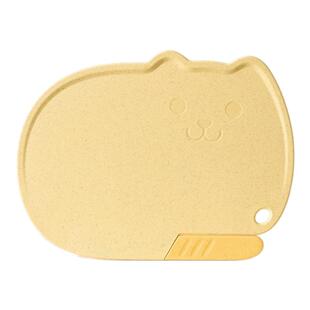 双枪切菜板水果专用砧板防霉抗菌砧板宝宝辅食家用厨房刀板套装