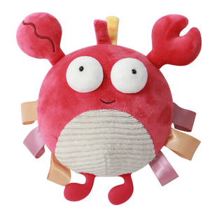 新生婴儿玩具满月百天宝宝一周岁见面礼物盒实用0到1岁6个月以上