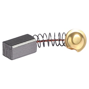 021#电锤碳刷电动工具配件电刷26型电镐冲击钻碳刷6*7*13弹簧碳刷