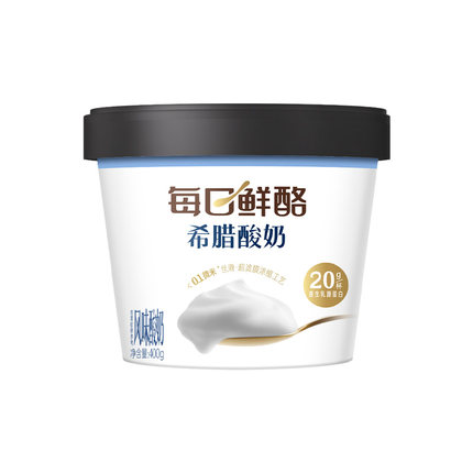 每日鲜酪【20g原生乳源蛋白/