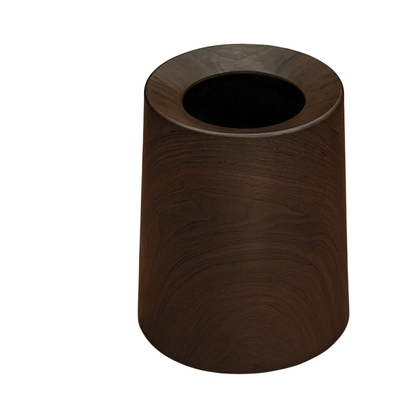 洁丽诺垃圾桶新中式风直筒8L12L