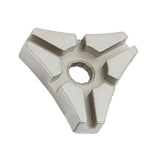 自行车辐条扳手3.2/3.3/3.5辐条帽松紧调节轮圈维修三角形工具