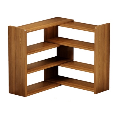 书架桌面置物架桌上收纳柜