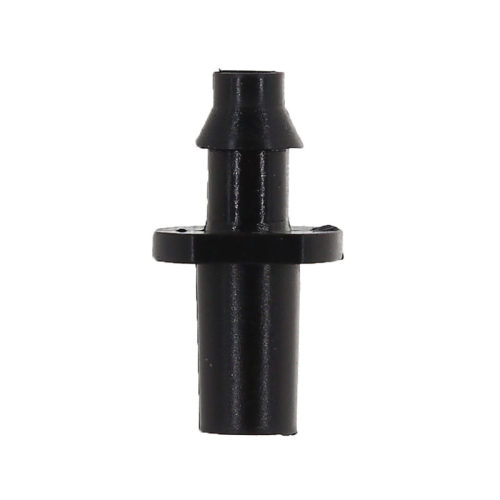 滴灌滴箭三通五通35/47pe毛管喷灌配件 农用滴灌水管四六出分水器