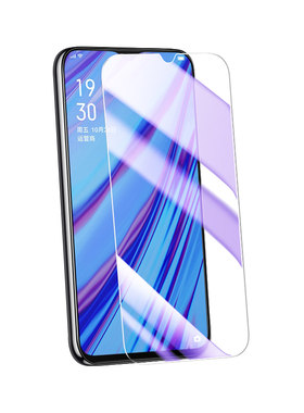 幻影马适用oppoa9钢化膜