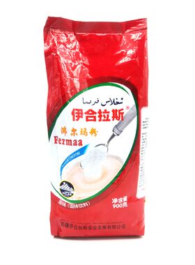伊合拉斯奶茶粉饭店酒店早餐