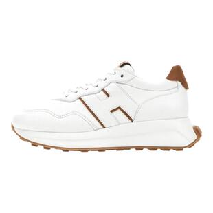 【檀健次同款】HOGAN情侣鞋H641&H601系列复古休闲简约厚底鞋