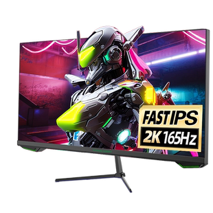 泰坦军团27英寸2K200Hz显示器235高刷电竞240电脑外接屏P2711R2+