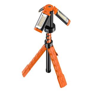 伸缩支架露营灯超亮户外照明灯应急工作灯强光充电超长续航营地灯