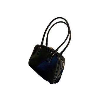 SeoulChic 复古百搭托特包2020新款大容量手提包软皮腋下包单肩包