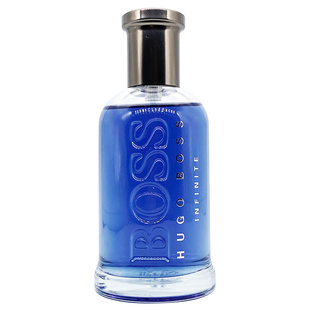 Hugo Boss雨果波士Bottled Infinite自信无限男士浓香水简装100ML