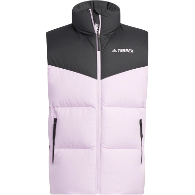 Adidas/阿迪达斯正品当季新款男女运动训练羽绒马甲HR8435