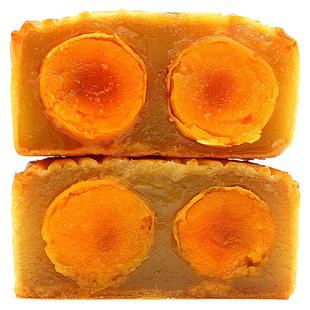 广州官方广式月饼蛋黄莲蓉散装传统酒家老式五仁中秋月饼豆沙水果