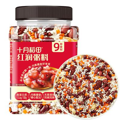 十月稻田红润粥料750g