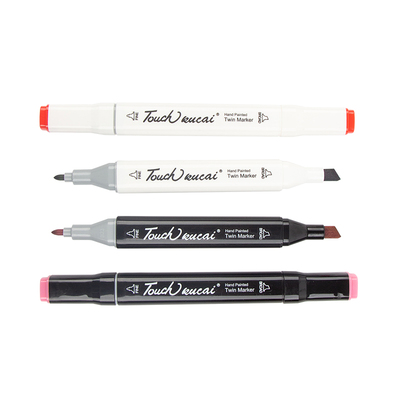 马克笔单支自选油性笔速干防水