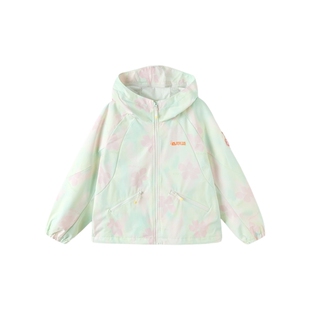 【商场同款】巴拉巴拉童装儿童外套女童上衣2026新款春防泼水耐磨