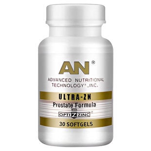 美国AN海通奥复康片尿频尿急前列腺修复锯棕榈番茄红素3瓶套装