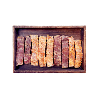 狗狗零食鸡鸭肉绕牛皮纯肉狗零食纯手工风干磨牙棒洁齿换牙期肉干