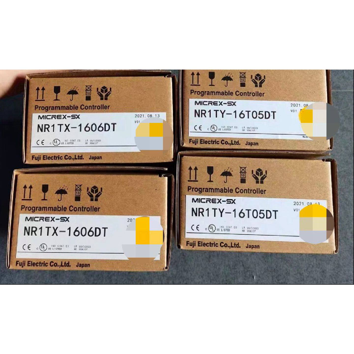 【议价-可维修】FUJI PLC NR1TX-1606DT /二手均有货