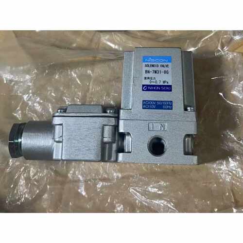 BN-7M31-8G NIHON SEIKI 反冲洗滤器 工业阀件