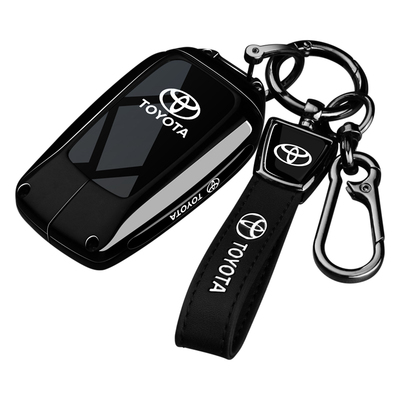 丰田车专用【黑武士金属钥匙套】