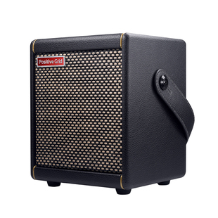 PositiveGrid智能吉他Spark Mini贝斯小型充电户外专用音响