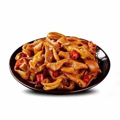 江西赣南大余特产南安腊鸭肠食品