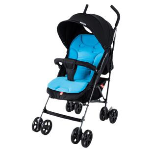 好孩子婴儿推车轻便伞车可坐可躺折叠避震新生儿童宝宝手推车D400