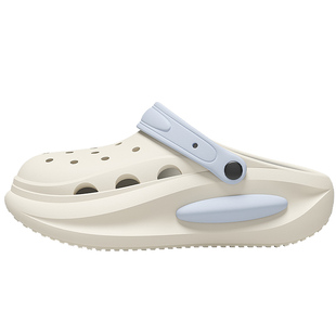 洞洞鞋女款2026新款夏季外穿厚底eva防滑防臭足弓支撑凉拖鞋女士