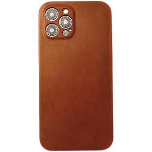 霍尔文小众定制适用于苹果17ProMax 15plus 头层牛皮手机壳iPhone16真皮手机壳全包一体高级新品真皮保护壳