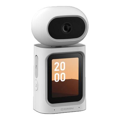 小度智能摄像机C800监控双向视频通话摄像头家用手机远程无线室内