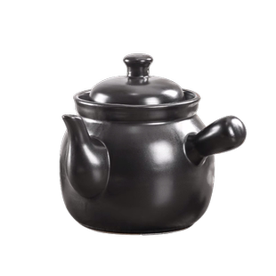 老式熬药砂锅熬中药专用沙锅小砂锅煲炖锅家用燃气瓦罐专用药罐子