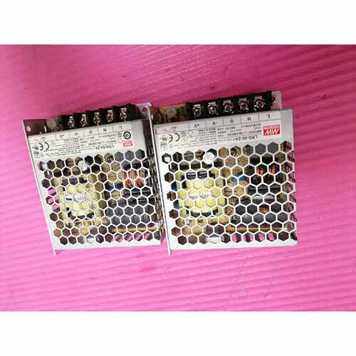 溢价-台湾MW明纬LRS5024开关电源24V2.2A工业级电