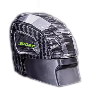 适配雷克萨斯RX350H LM500H NX260 NX350H水晶排挡头改装档把头