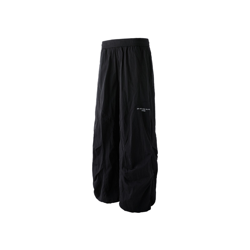 BJHG工装户外防风机能运动裤子男