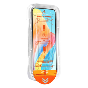 无尘仓适用oppoa98钢化膜a97手机膜a98全屏oppo新款速贴a96蓝光贴膜a95全包防摔a94高清防指纹a93s全胶保护膜