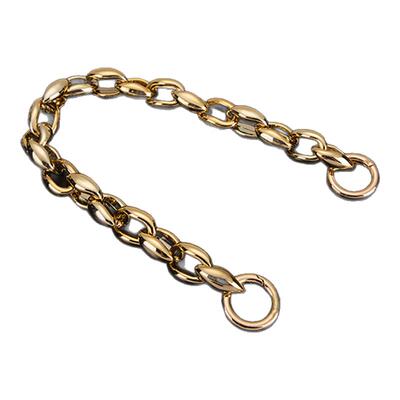 装饰链条单卖手提短肩带手拎