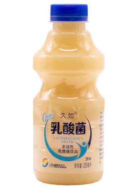 乳酸菌饮品285ml*12瓶整箱