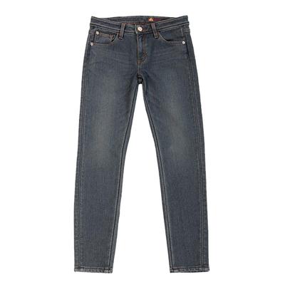 中腰小脚裤第五街长裤