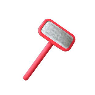 克里斯丁森克家针梳柄梳排梳000手感超好宠物梳子挑结梳毛宠物梳