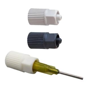 混合管转接头/AB混合管/点胶针筒/混合管/静态混合/混合管转针头