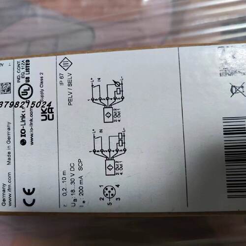 议价德国IFM易福门O1D105 O1D106 O1D155 O1D405 O5D100 O5D150