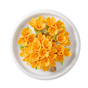 非遗瓷花系列 | 桂花扩香精油组合「秋木来思·恬淡花香调」