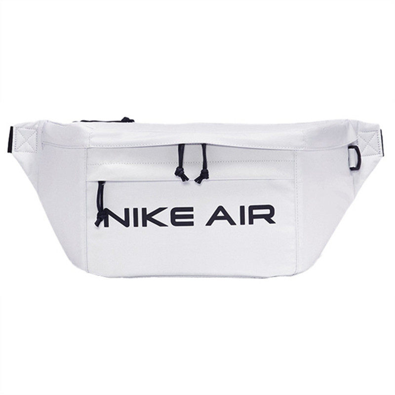 运动腰包nike聚脂纤维耐克斜挎包