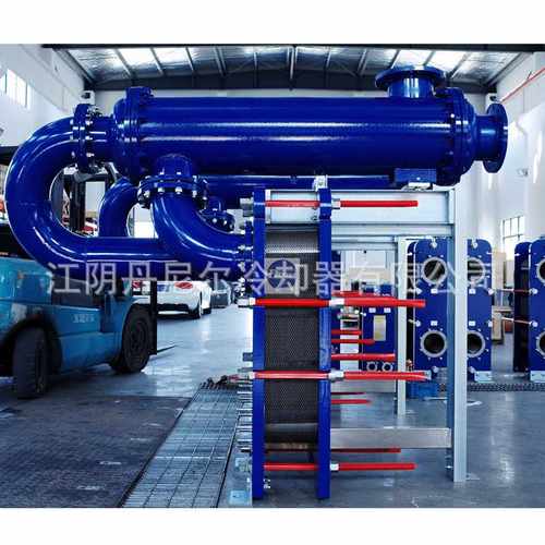 浙江钎焊板式热交换器 可拆板式热交换器全热交换器欢迎来电咨询