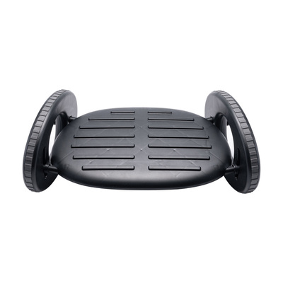 垫脚桌下可调节踩脚凳摇摆脚踏板