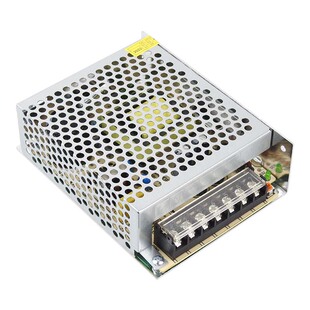 220V转12V10A开关电源 12v120W监控电源LED灯带灯条电源S-120-12