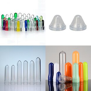 模具加工厂家定制pet瓶胚模具广口瓶太空杯胚模具化妆品瓶胚模具